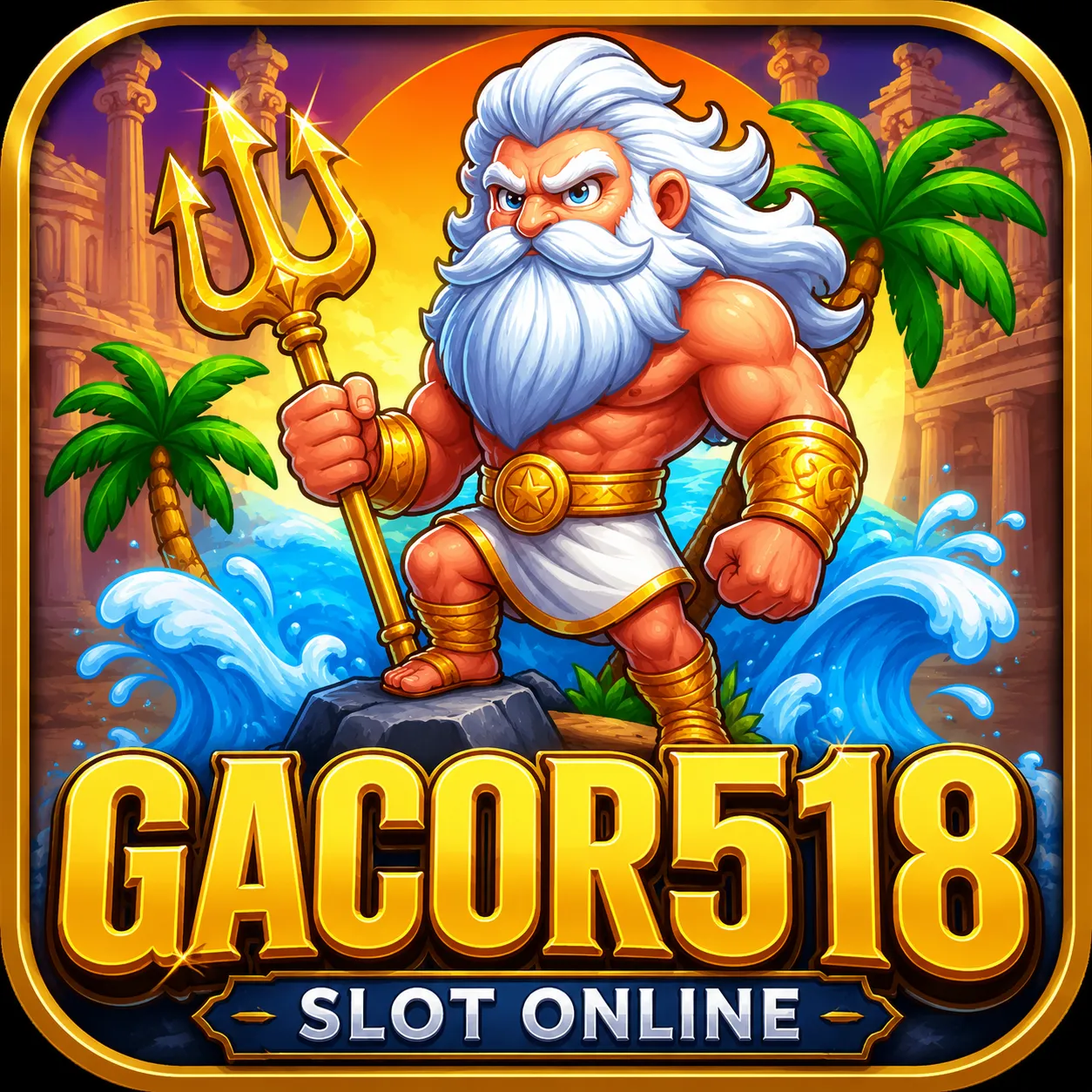GACOR518 - Permainan Slot Terbaik untuk Pengalaman Seru