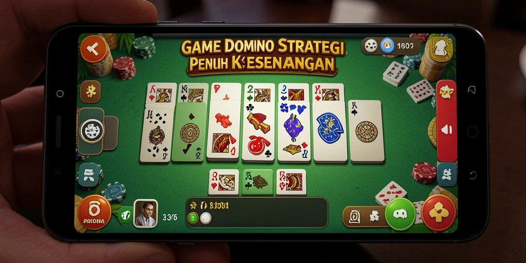 Screenshot gameplay PRG007 menampilkan aksi seru dan interaksi pemain.