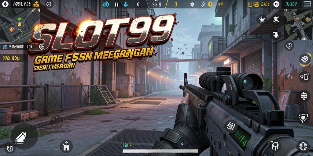 Gameplay SLOT99 yang intens dan mendebarkan.